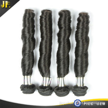 Natural spring curl original Remy indain Human hair bundle
